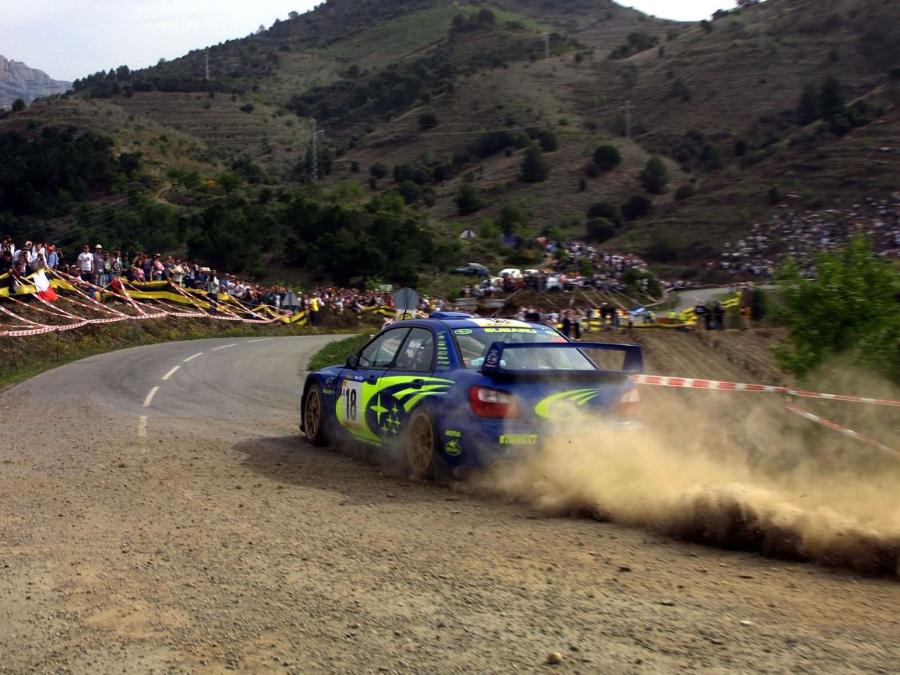 Subaru Impreza WRC 2001 года  (фото 243 из 332)